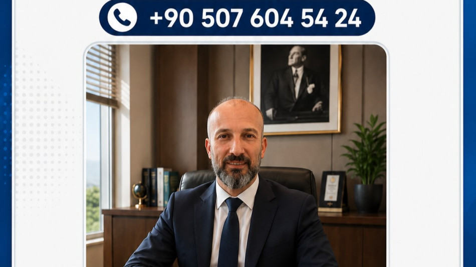 Genç MEBSEN Antalya İl Temsilciliğine Ünal KARAKAŞ Atanmıştır